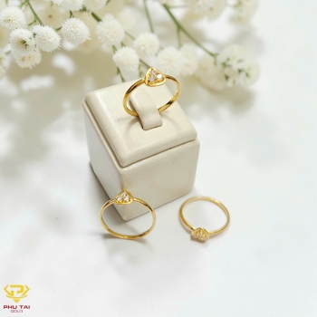 Nhẫn nữ vàng ta (mã NN 494)